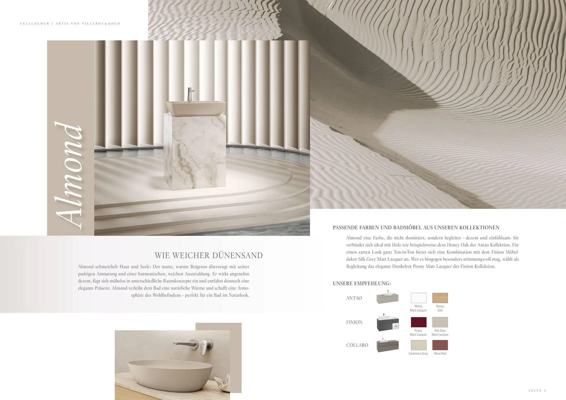 Villeroy & Boch Flugblatt von 9. Oktober bis 31. Dezember 2025 - Flugblätt seite  3