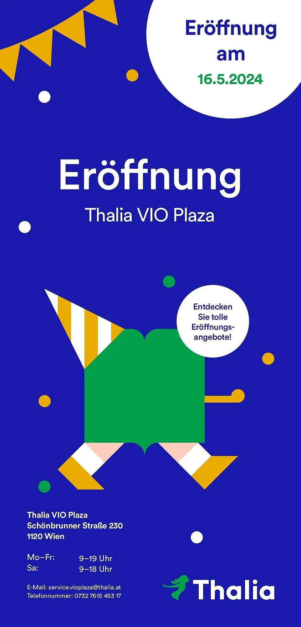 Thalia Flugblatt - 1