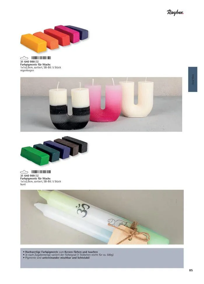 NEUER KATALOG 2024 von 23. Februar bis 31. Dezember 2024 - Flugblätt seite  87