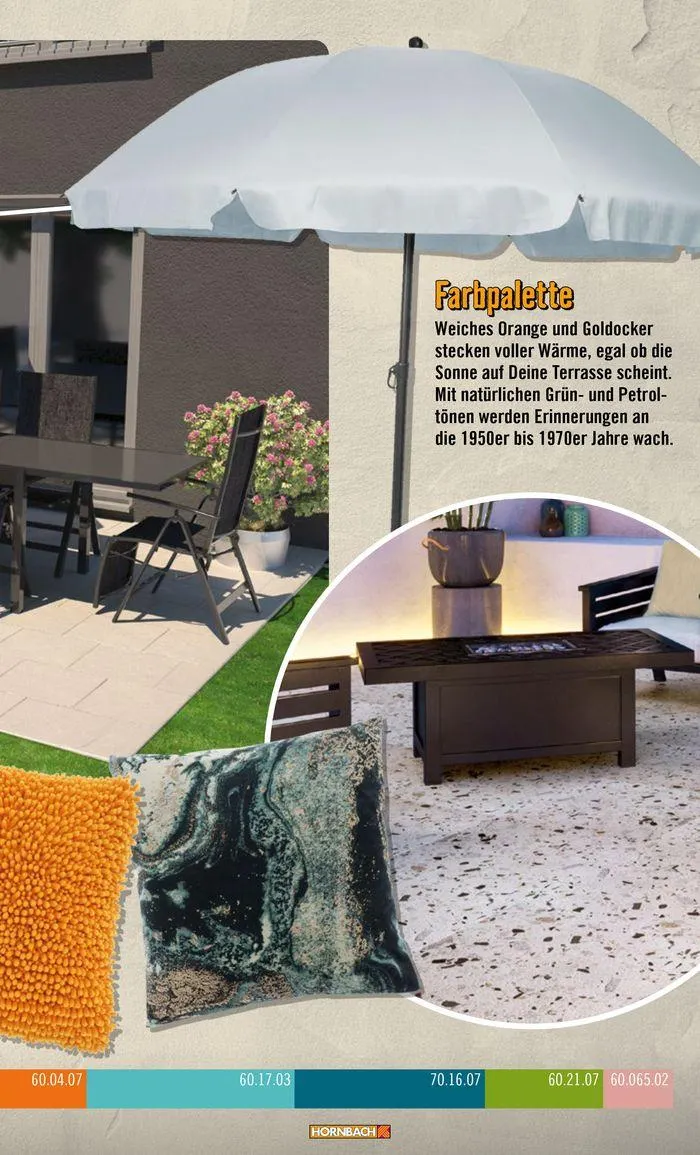 Terrasse von 5. Juni bis 31. Dezember 2024 - Flugblätt seite  7