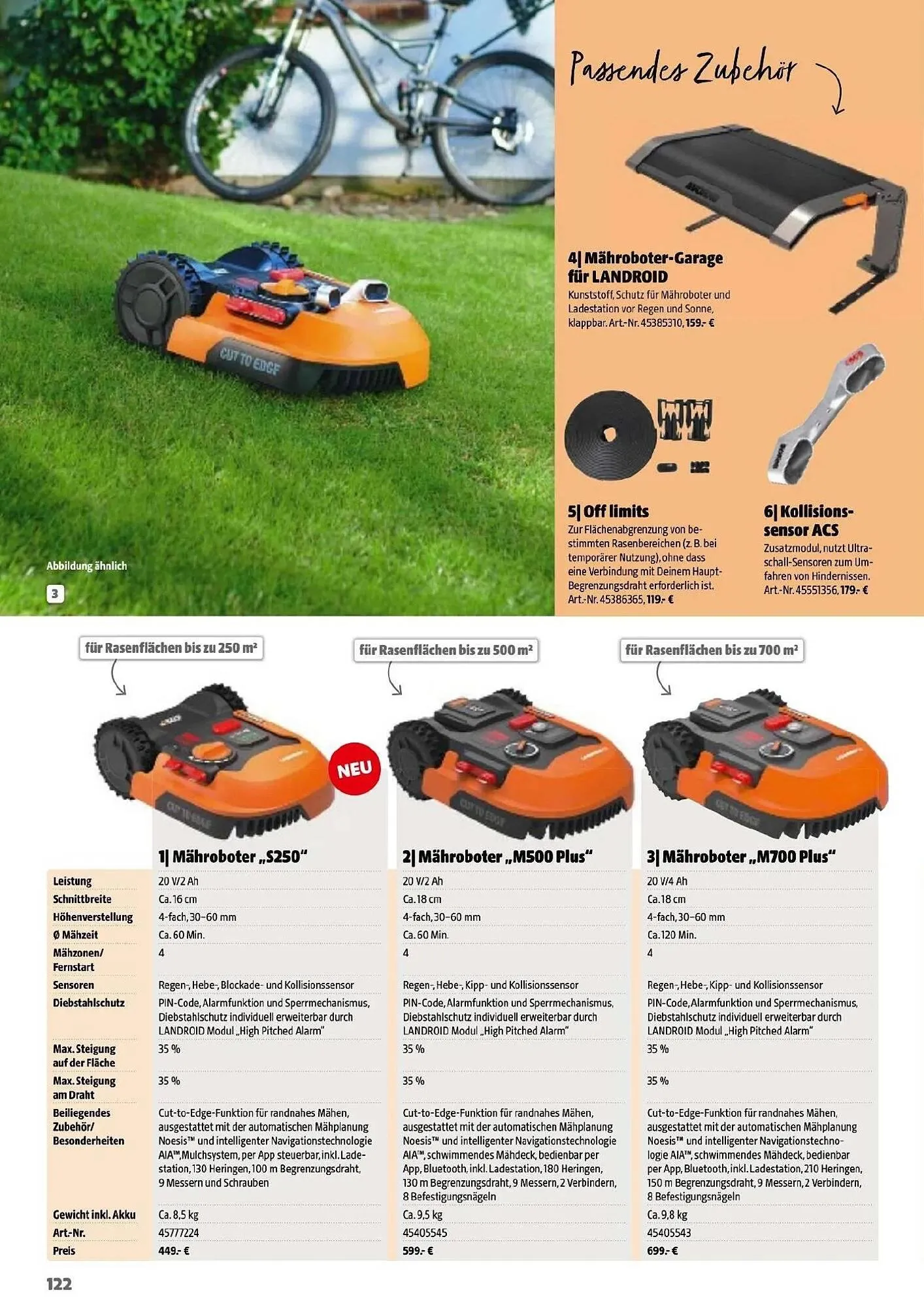 Der Grissemann Flugblatt von 14. März bis 31. Dezember 2025 - Flugblätt seite  122