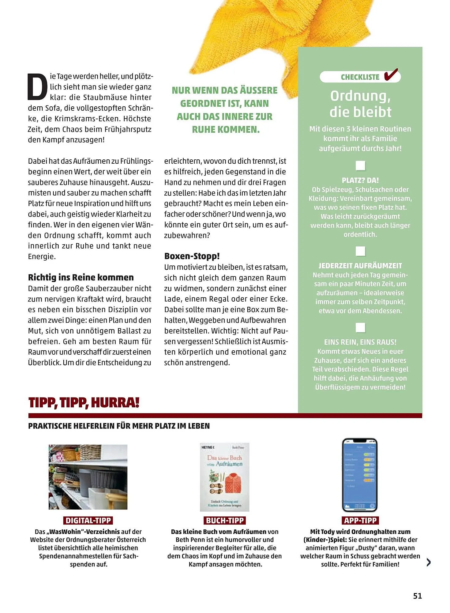 PENNY Flugblatt von 2. März bis 2. April 2026 - Flugblätt seite 51