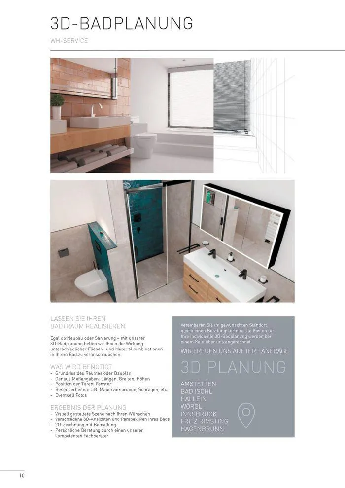 Fliesen 2024 von 5. Juni bis 31. Dezember 2024 - Flugblätt seite  11