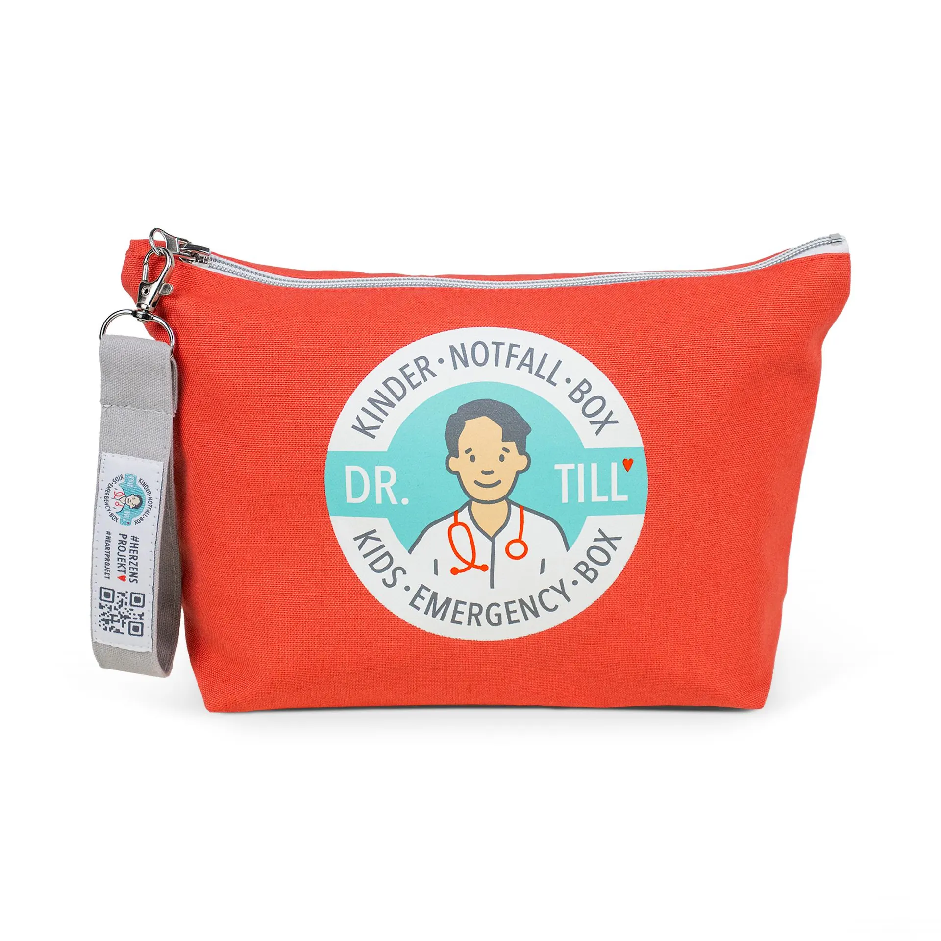 Dr. Till Kindernotfallbox