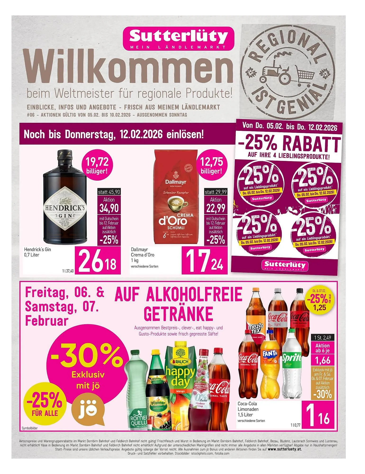 Sutterlüty Flugblatt - 1