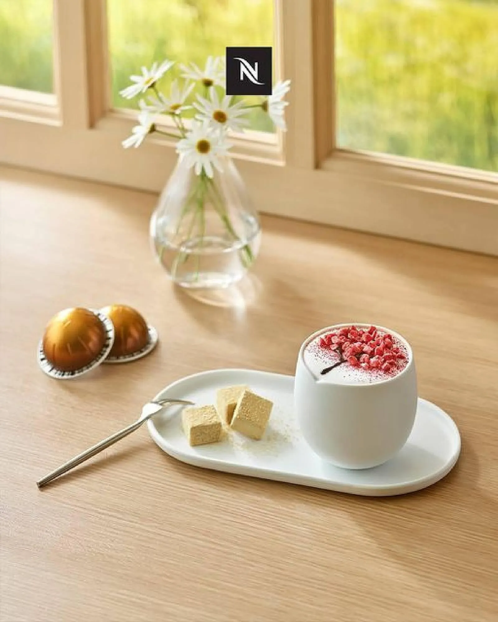 Nespresso Flugblatt - 1