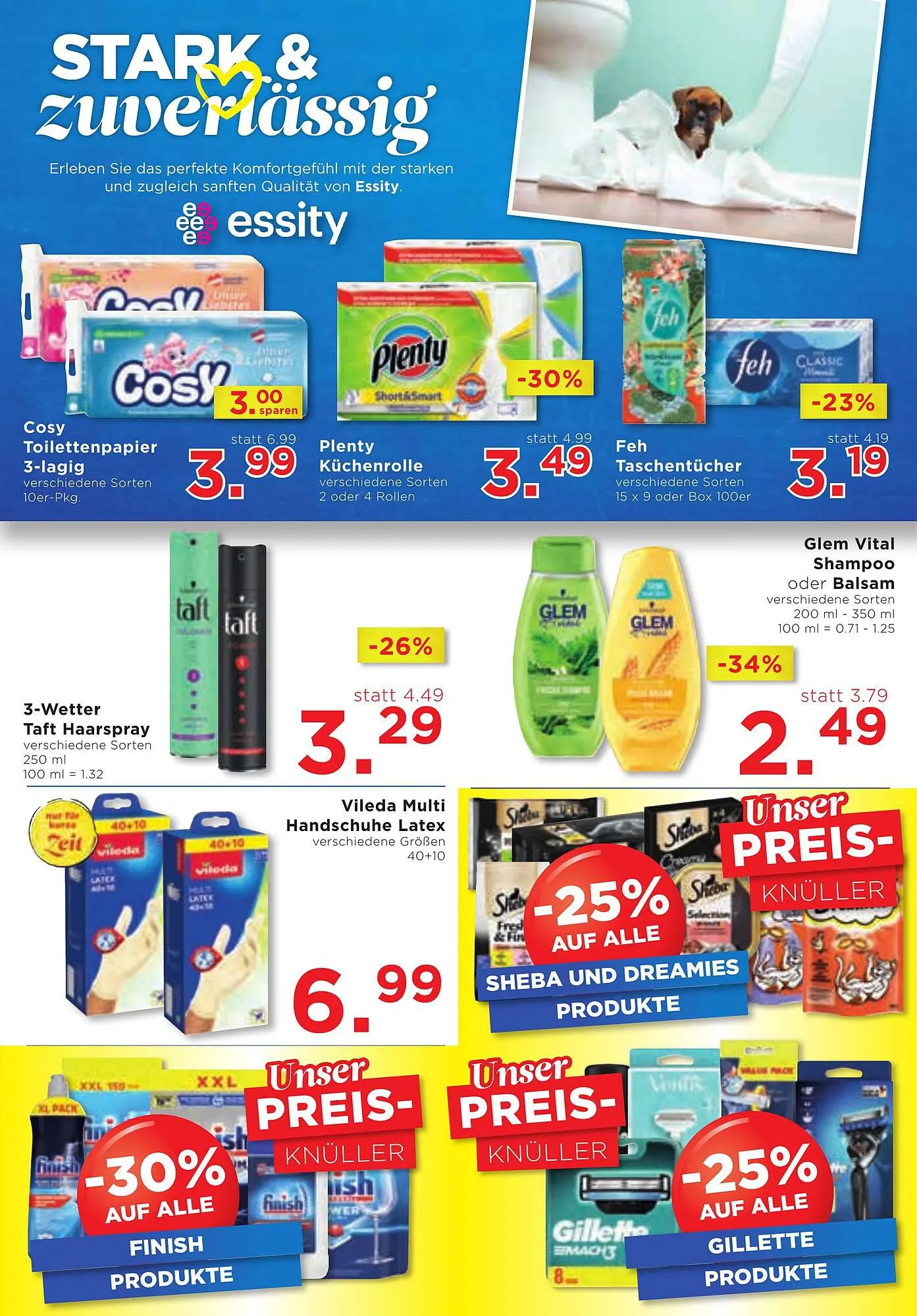 Unimarkt Flugblatt von 20. September bis 26. September 2023 - Flugblätt seite 13