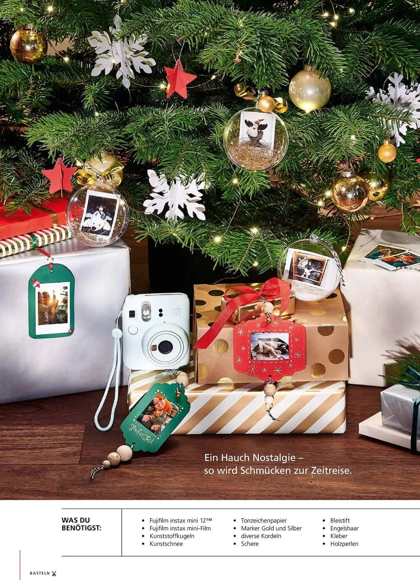 Pagro Diskont Flugblatt von 5. November bis 5. Februar 2026 - Flugblätt seite  10