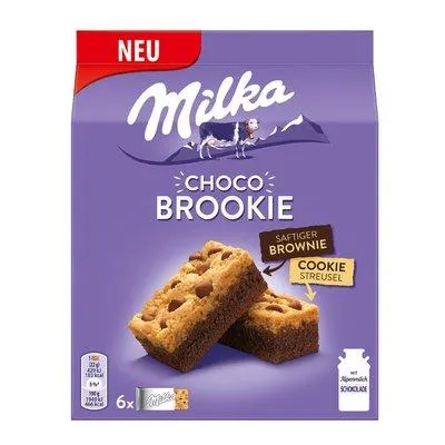 Milka Brownie Brookie