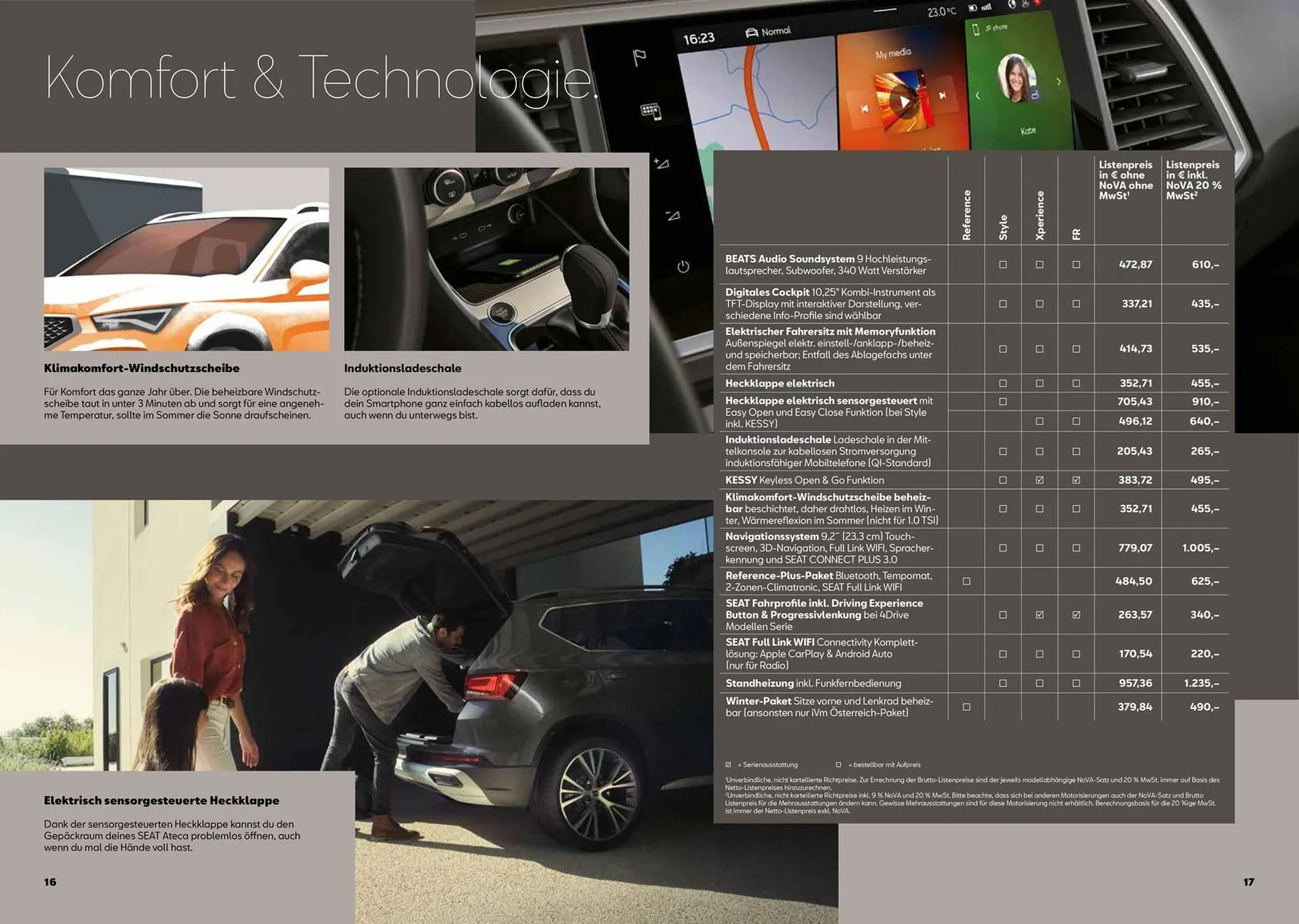Seat Flugblatt von 4. Mai bis 25. April 2025 - Flugblätt seite  9