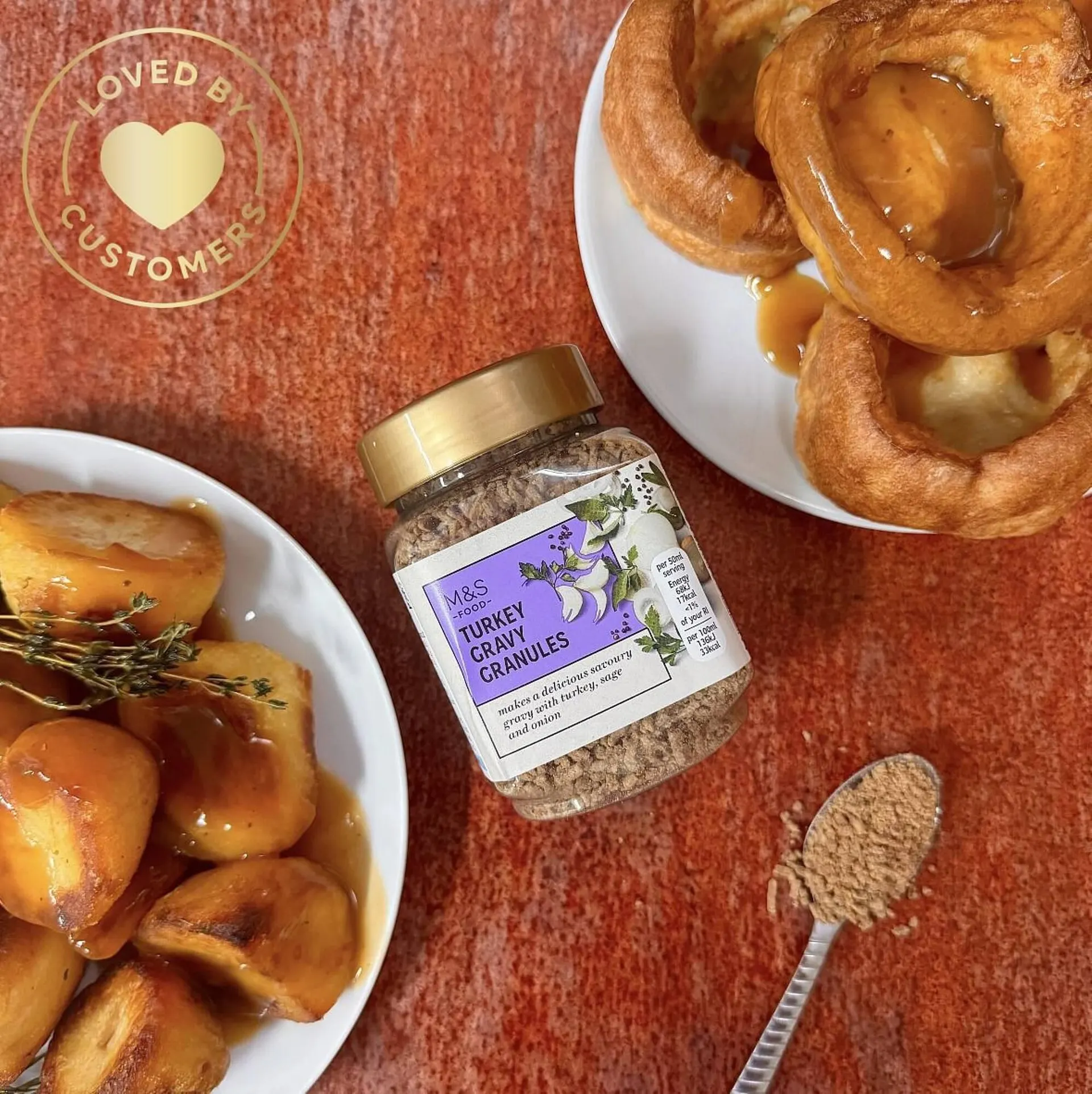 Marks & Spencer Flugblatt von 10. Dezember bis 30. Dezember 2024 - Flugblätt seite  4