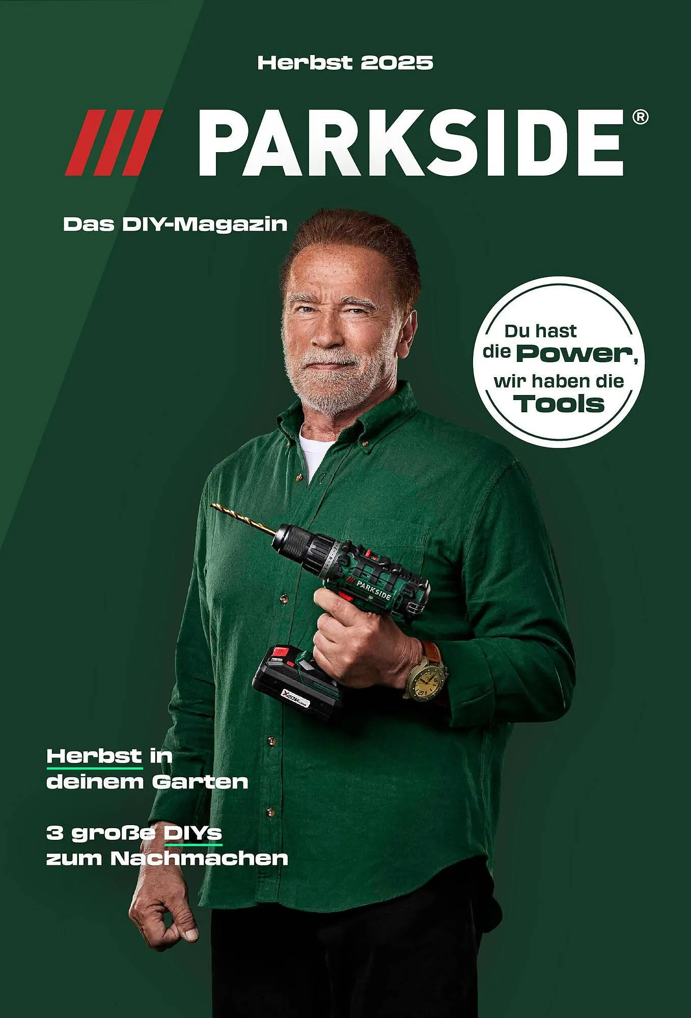 Lidl Flugblatt von 1. September bis 30. November 2025 - Flugblätt seite  1