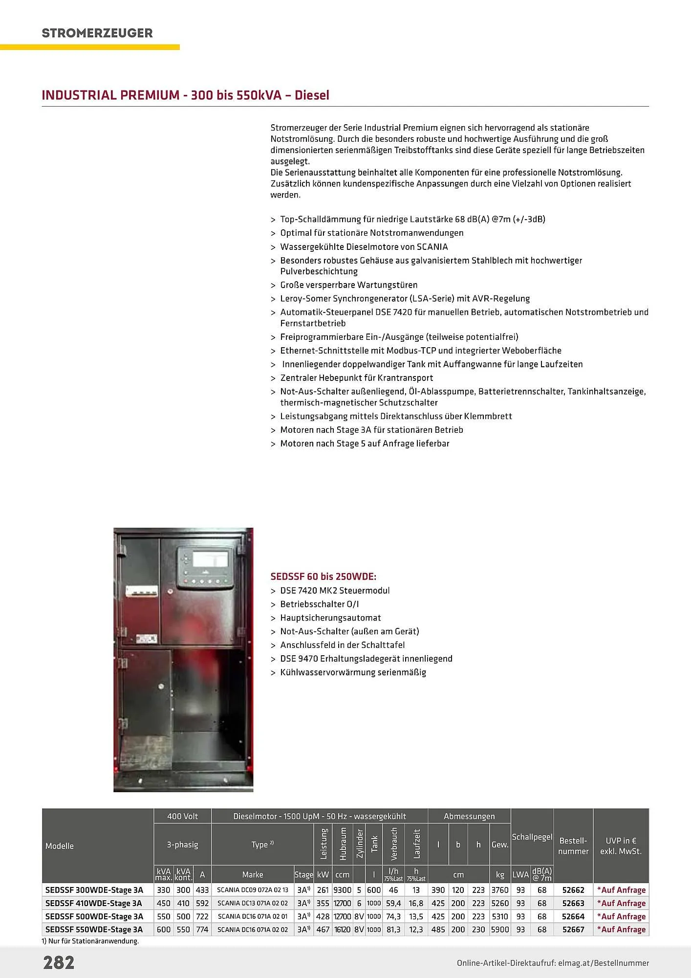 Salzburger Lagerhaus Flugblatt von 1. Mai bis 31. Dezember 2024 - Flugblätt seite  282