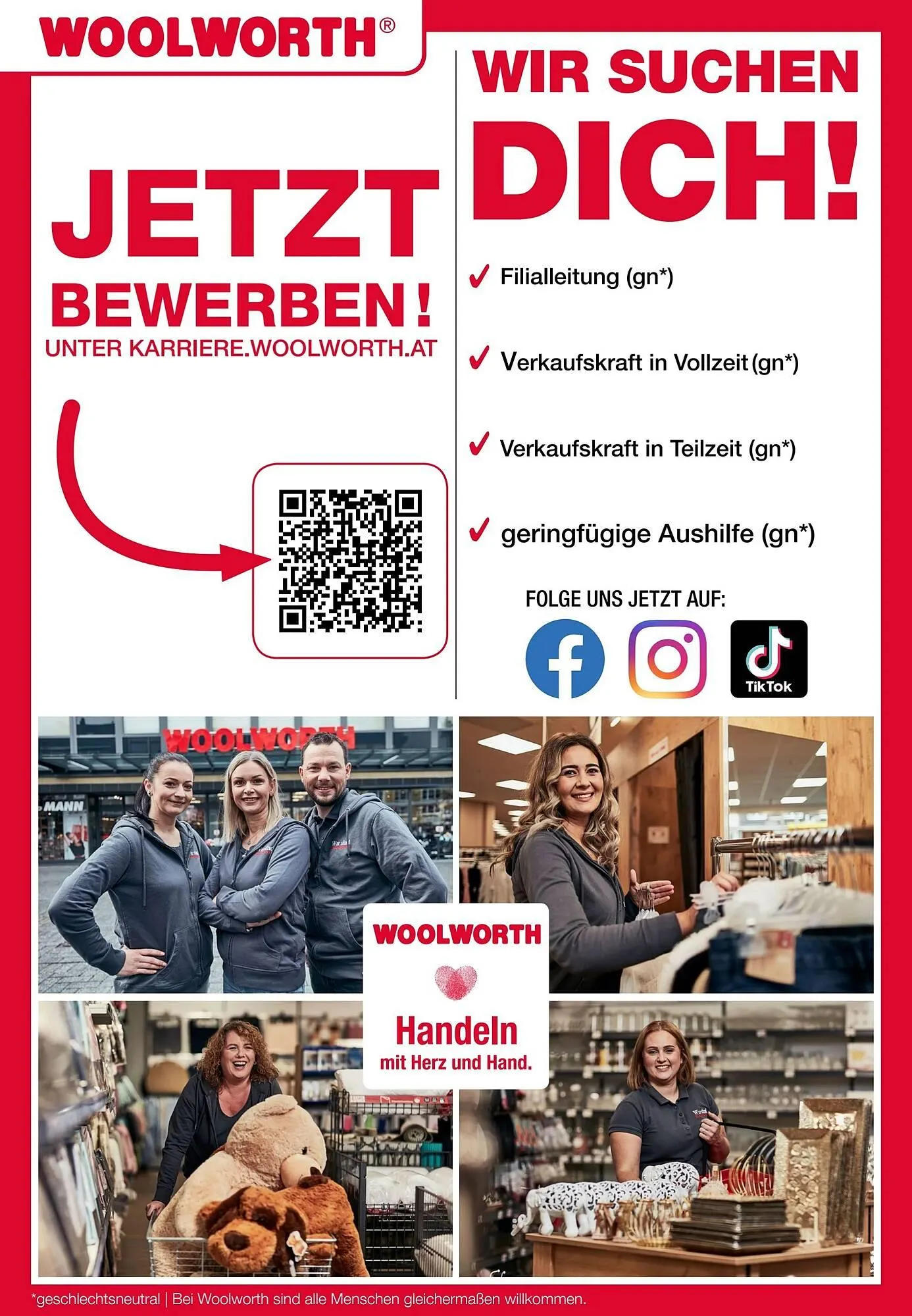 Woolworth Flugblatt von 3. Oktober bis 11. Oktober 2024 - Flugblätt seite  41