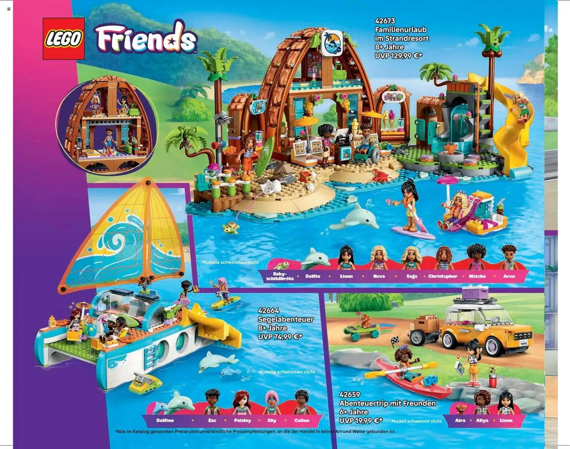 Lego Flugblatt von 5. Jänner bis 30. Juni 2026 - Flugblätt seite  26