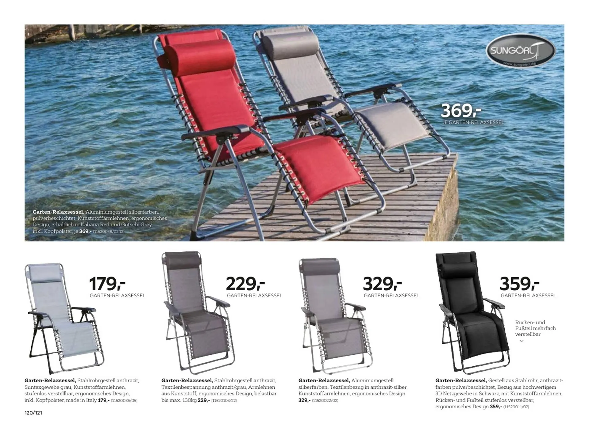 XXXLutz Flugblatt von 1. Juni bis 30. Dezember 2023 - Flugblätt seite  120