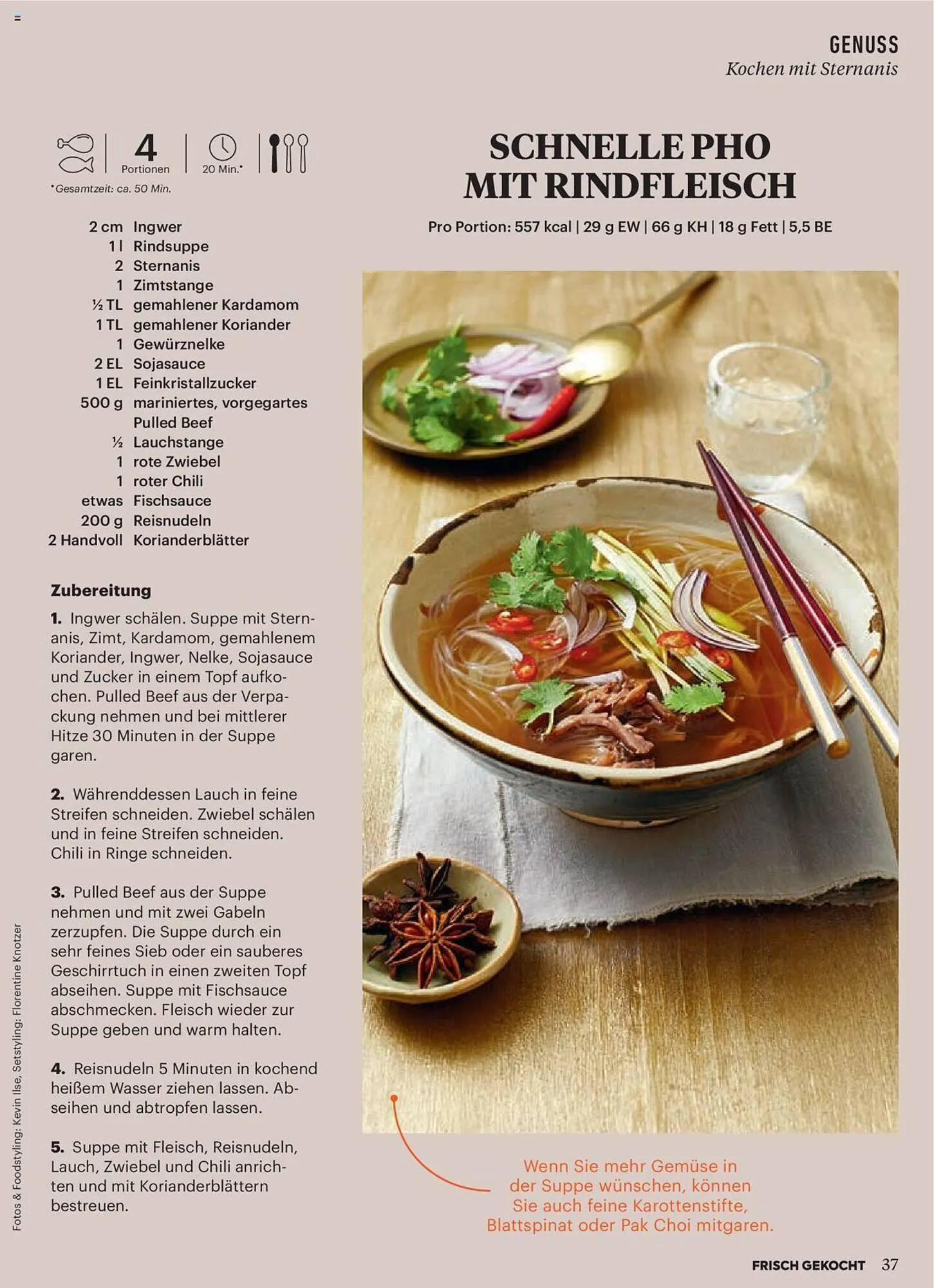 Billa Flugblatt von 1. Dezember bis 31. Dezember 2023 - Flugblätt seite  37