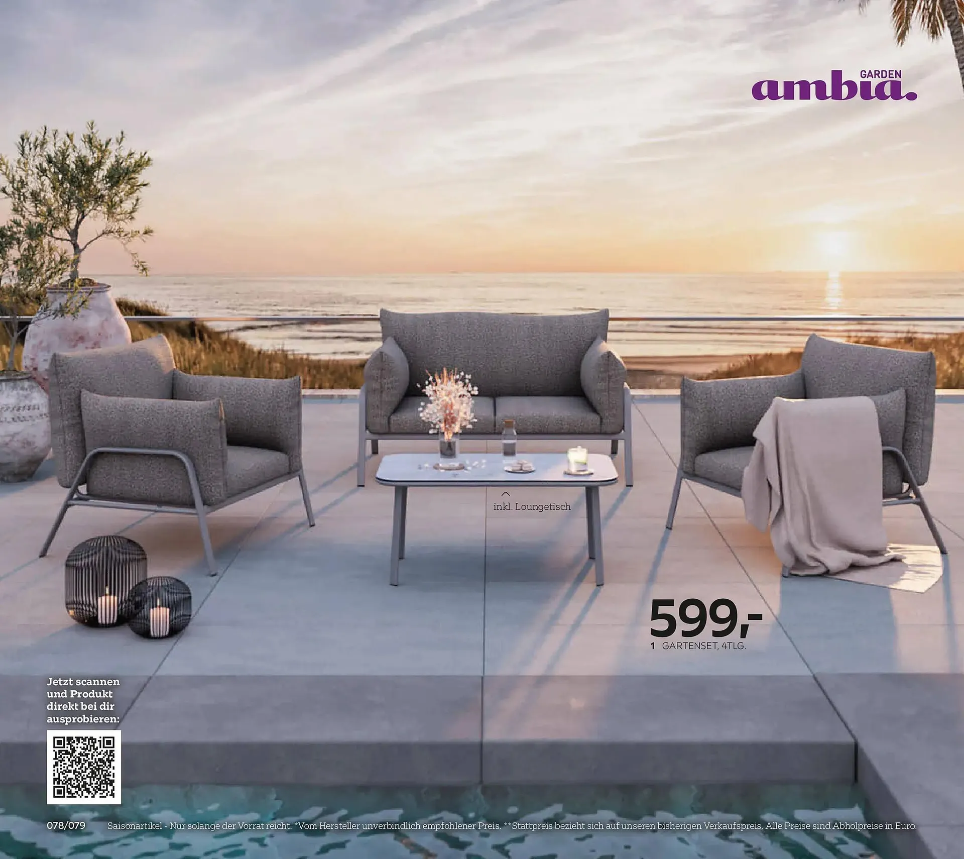 XXXLutz Prospekt von 20. Februar bis 25. Dezember 2026 - Flugblätt seite  78