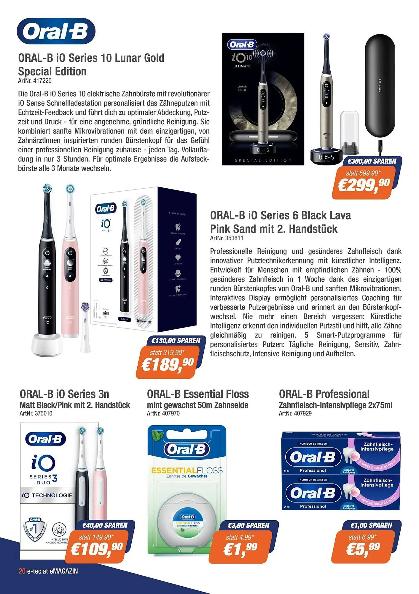 E-tec Flugblatt von 1. Februar bis 1. März 2026 - Flugblätt seite  20