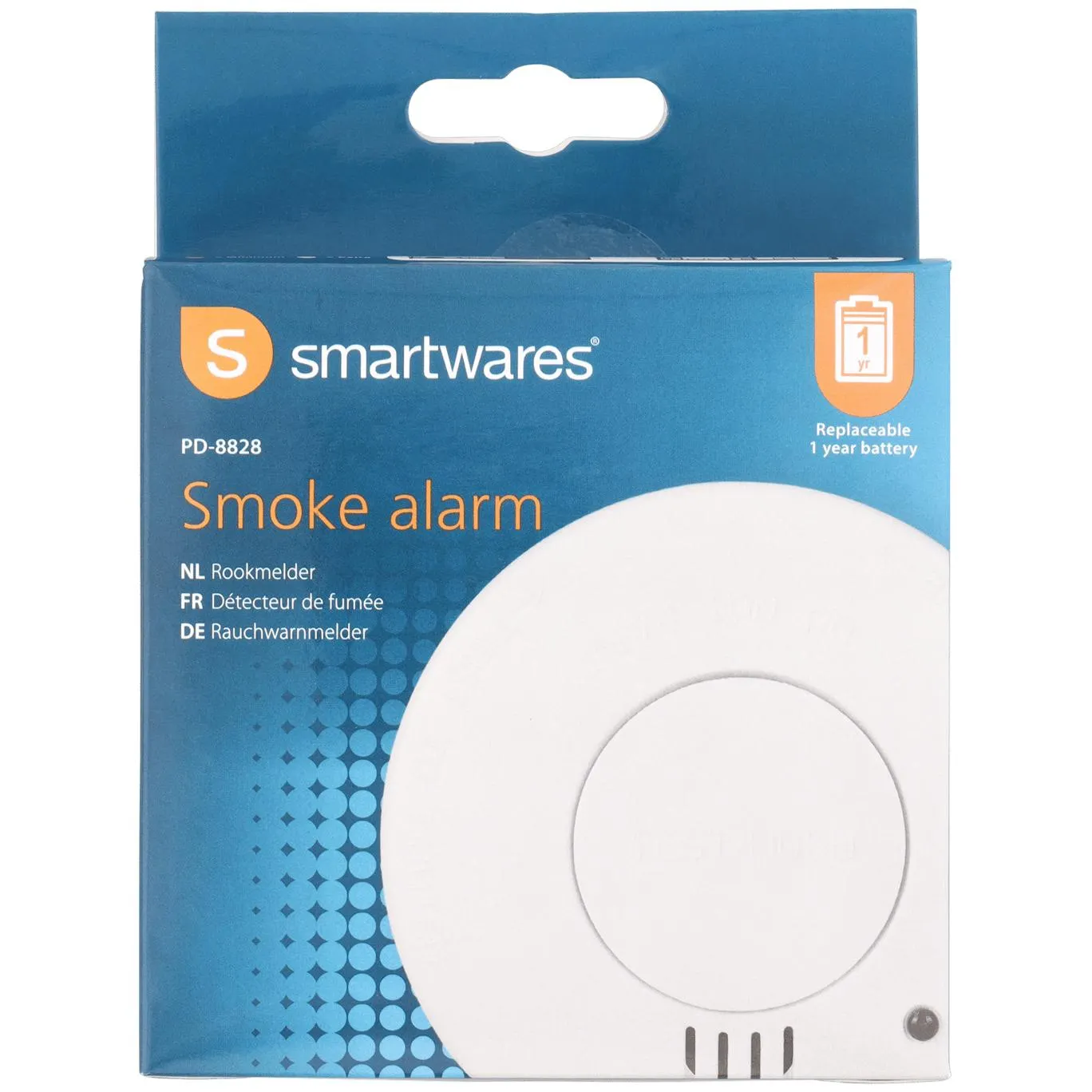 Smartwares Rauchmelder