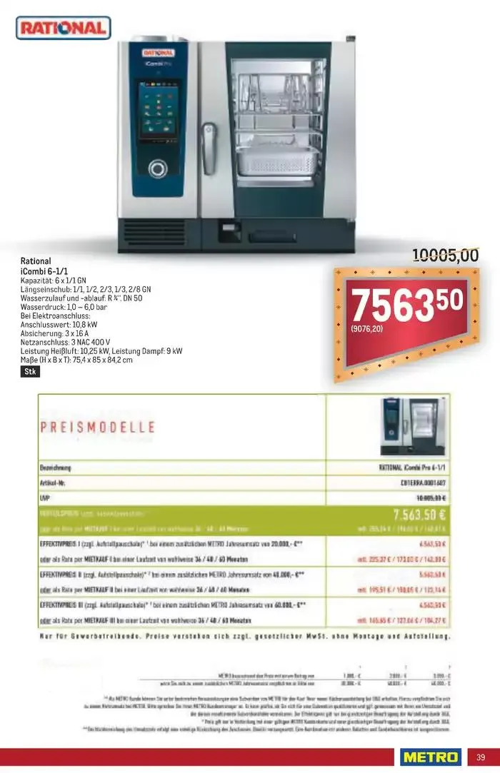 Unsere besten Deals für Sie von 28. November bis 11. Dezember 2024 - Flugblätt seite 39