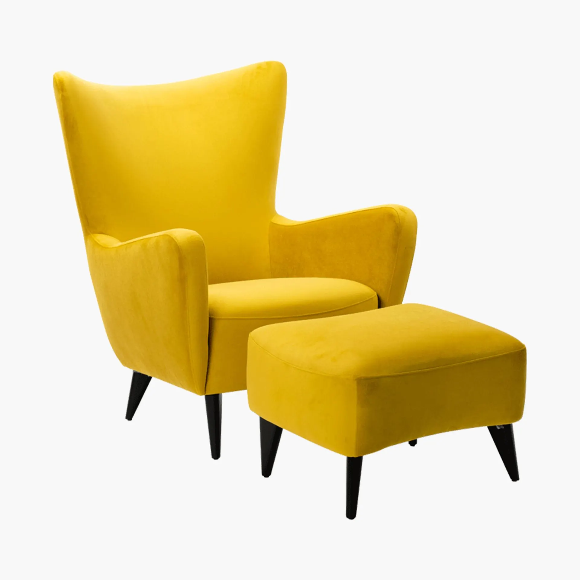CALISTA Sessel/Hocker