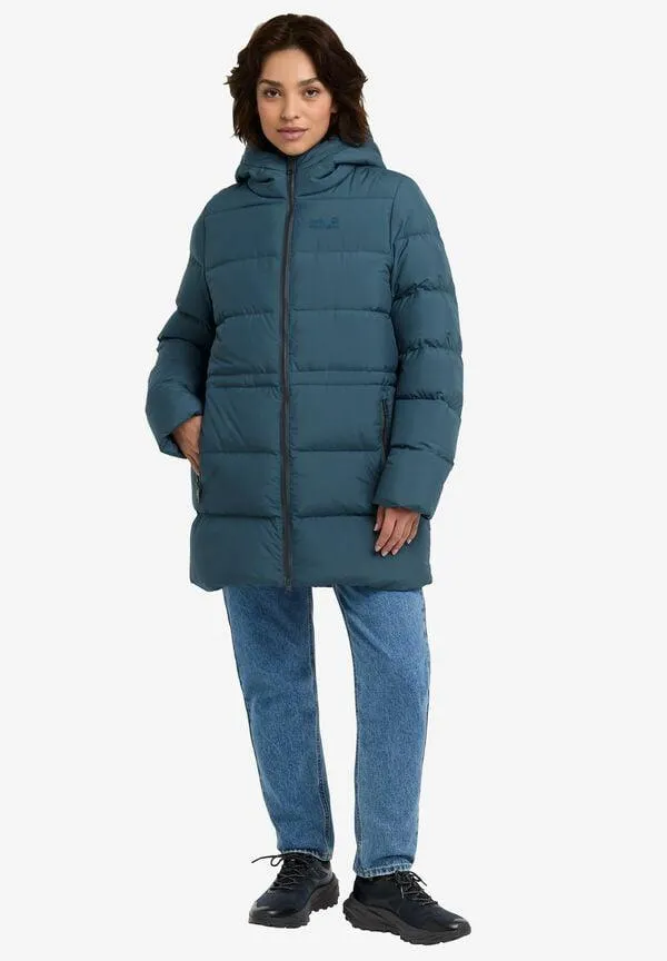 Frozen Palace Long Jkt W Rds