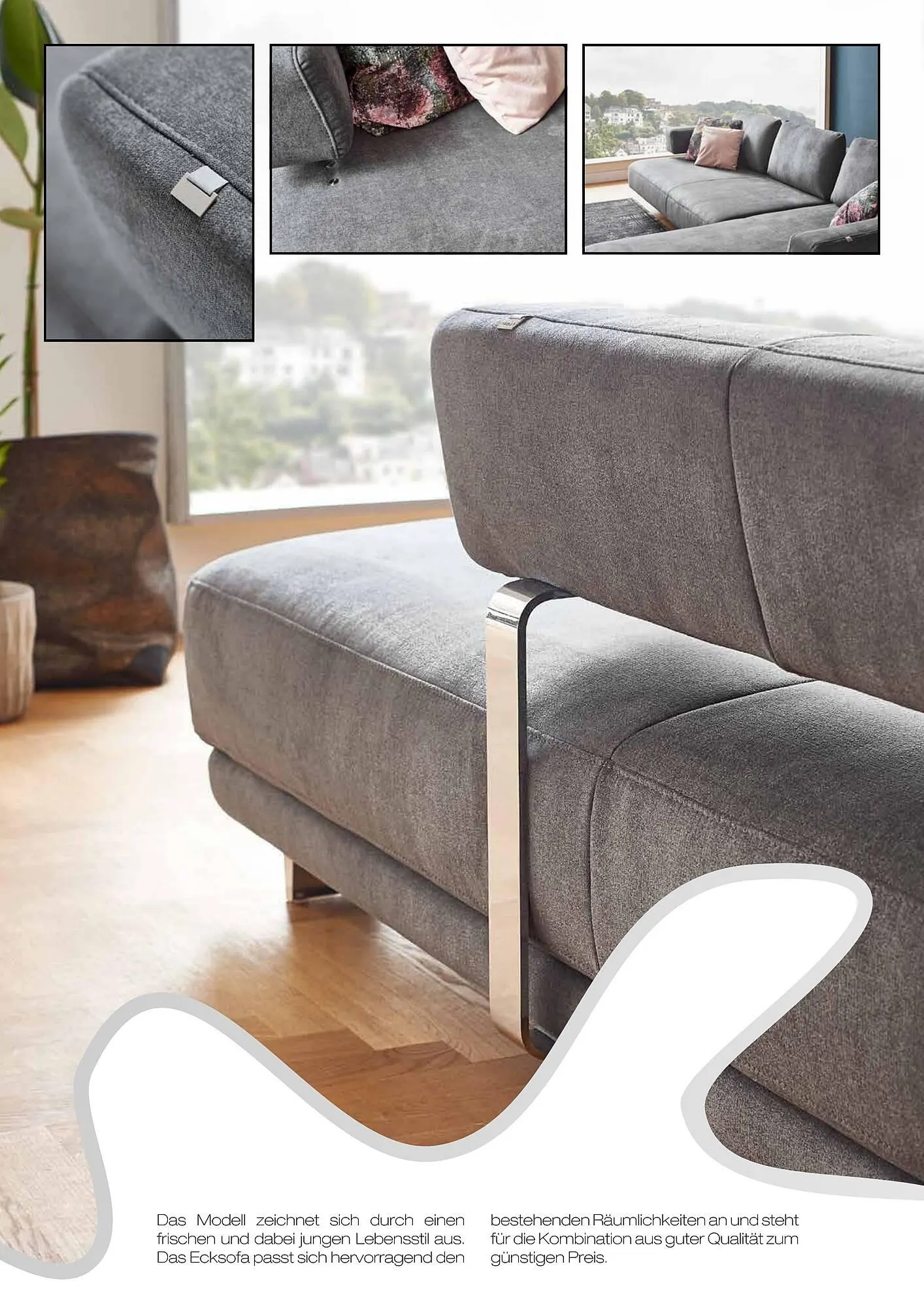 Polstermöbel Fischer Flugblatt von 19. Februar bis 28. Februar 2026 - Flugblätt seite 9