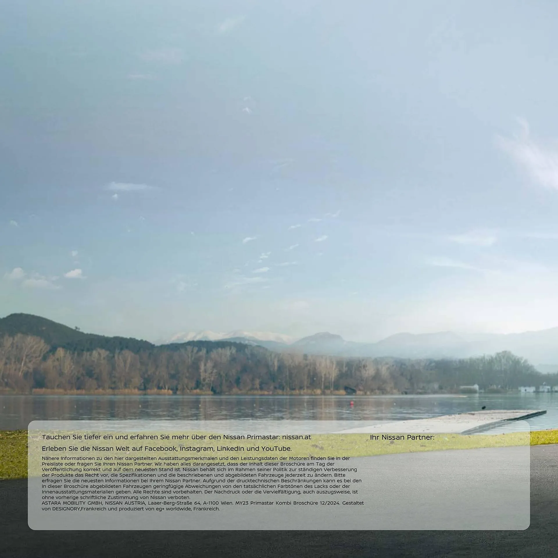 Nissan Flugblatt von 13. Jänner bis 29. Dezember 2026 - Flugblätt seite 15