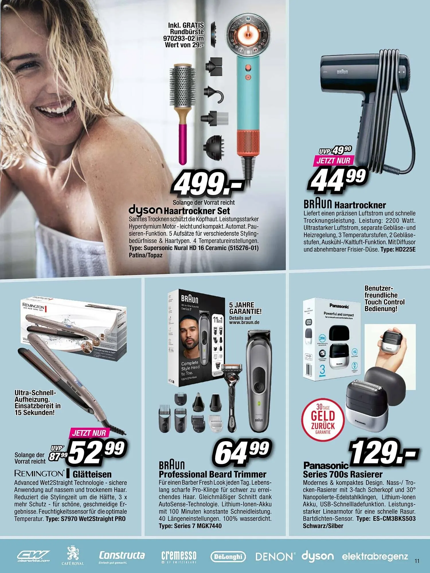 Red Zac Flugblatt von 29. Dezember bis 16. Jänner 2025 - Flugblätt seite 11