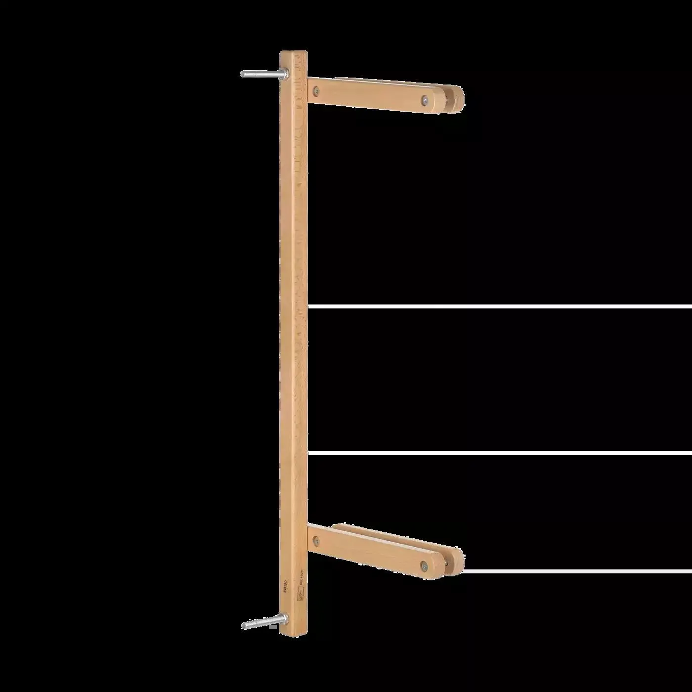 Zusatzklemmenset für Easy Lock natur