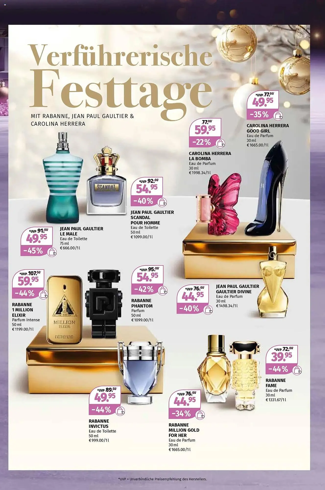 Müller Flugblatt von 15. Dezember bis 31. Dezember 2025 - Flugblätt seite 7