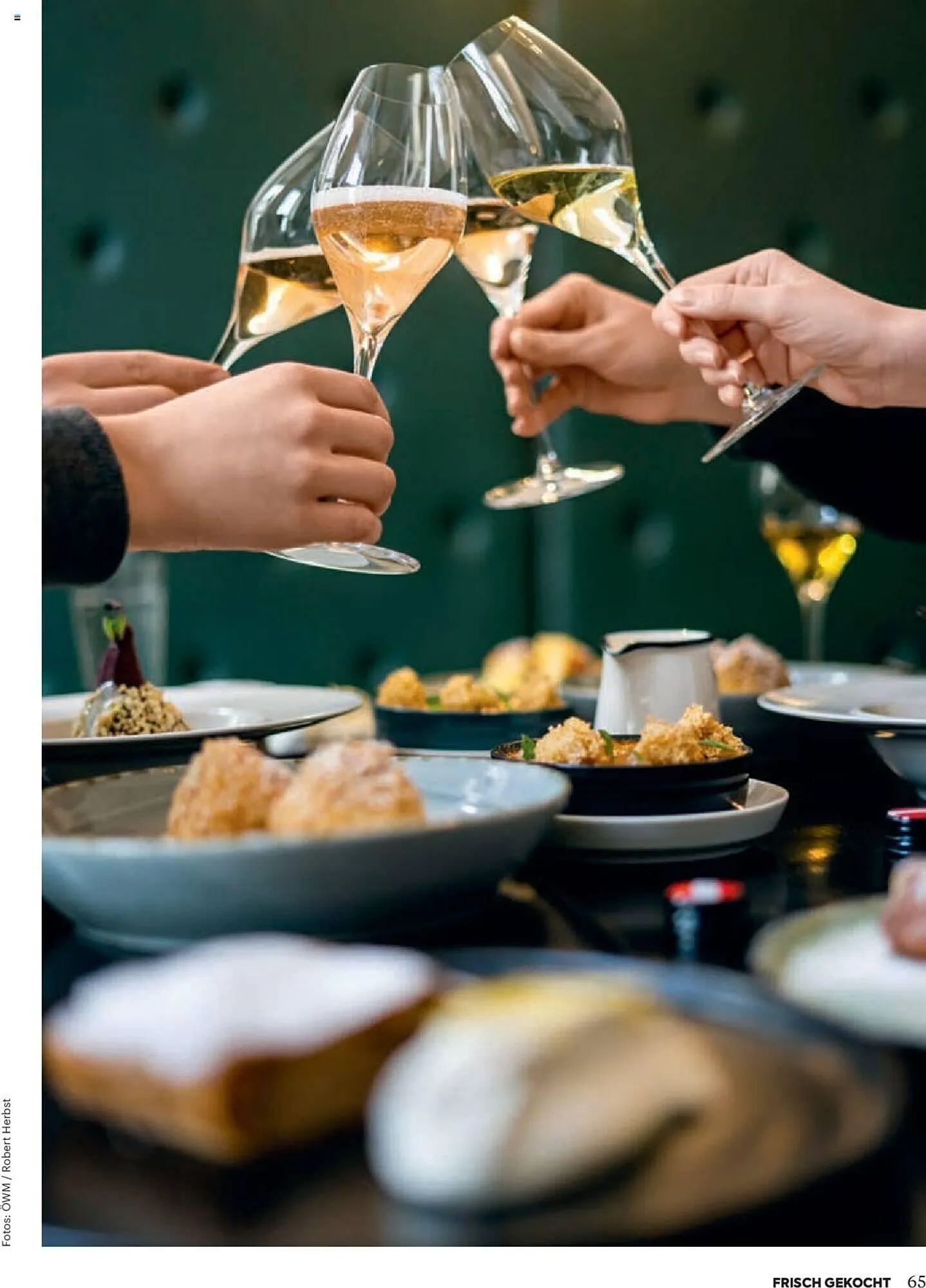 Billa Flugblatt von 1. Dezember bis 31. Dezember 2023 - Flugblätt seite  65