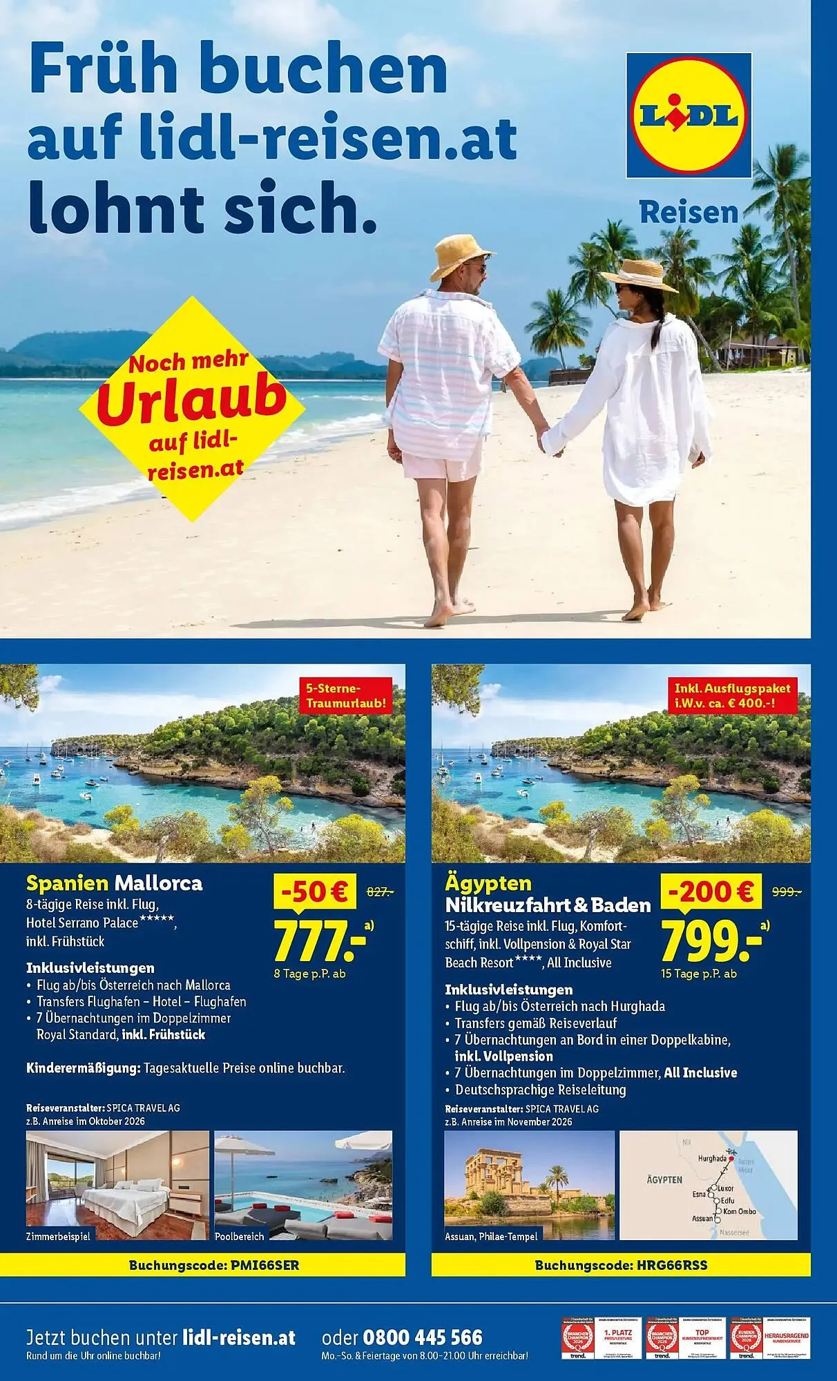 Lidl Flugblatt von 26. März bis 1. April 2026 - Flugblätt seite  27