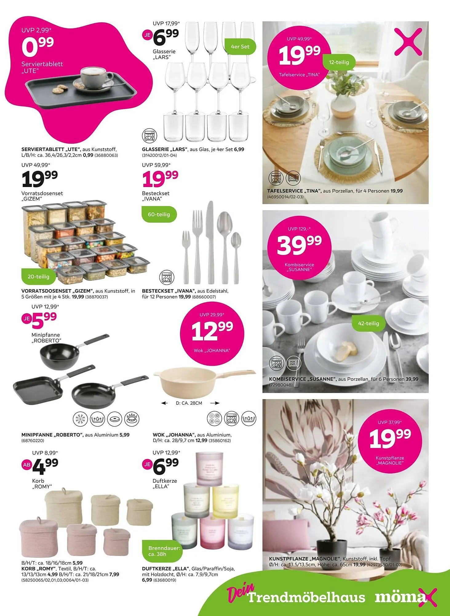 Mömax Flugblatt von 11. Februar bis 17. Februar 2026 - Flugblätt seite  9