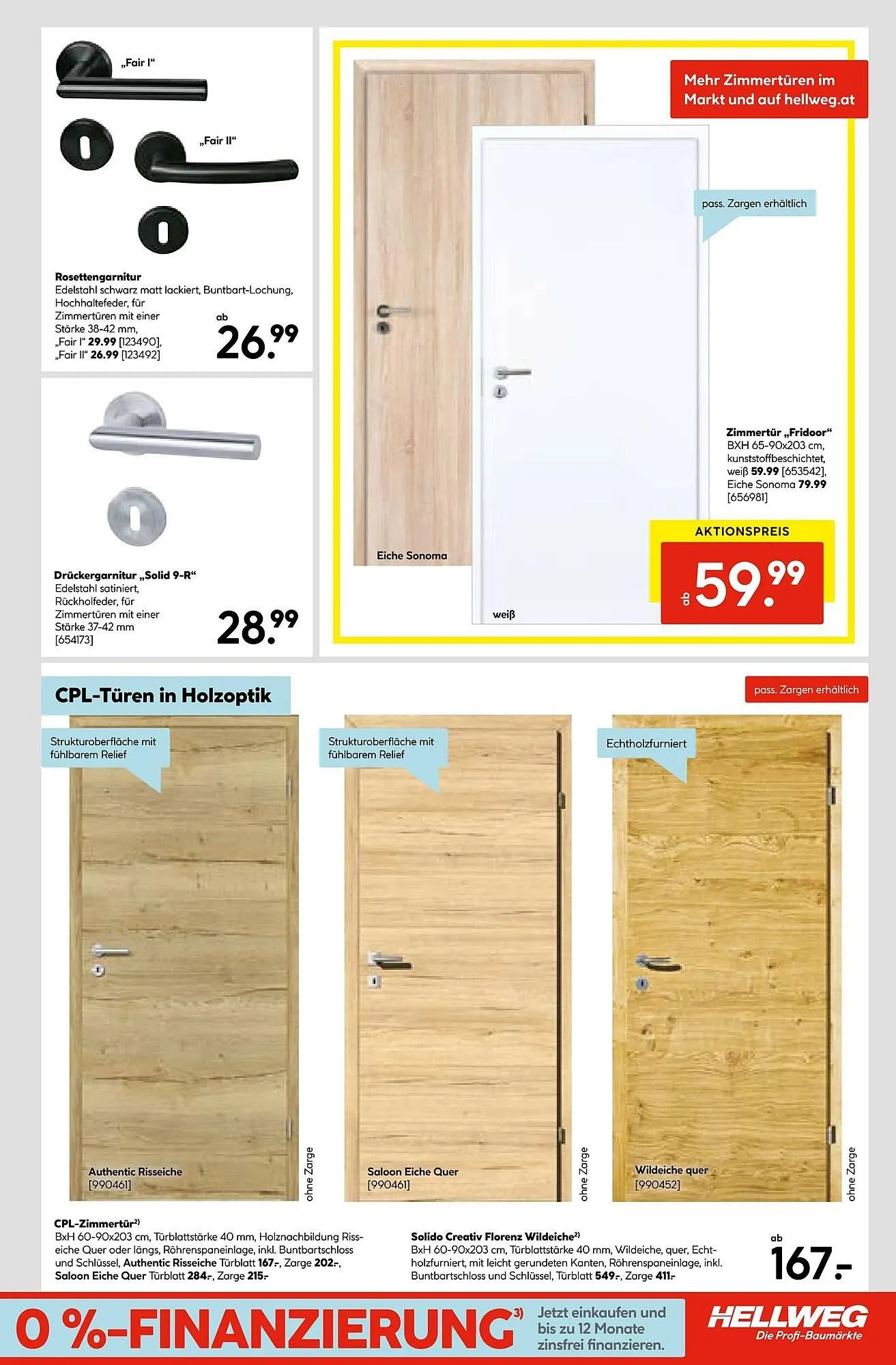 Hellweg Prospekt von 27. November bis 3. Dezember 2025 - Flugblätt seite  5