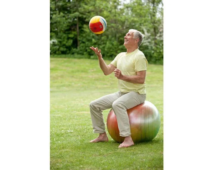 Gymnic Gymnastikball Arte