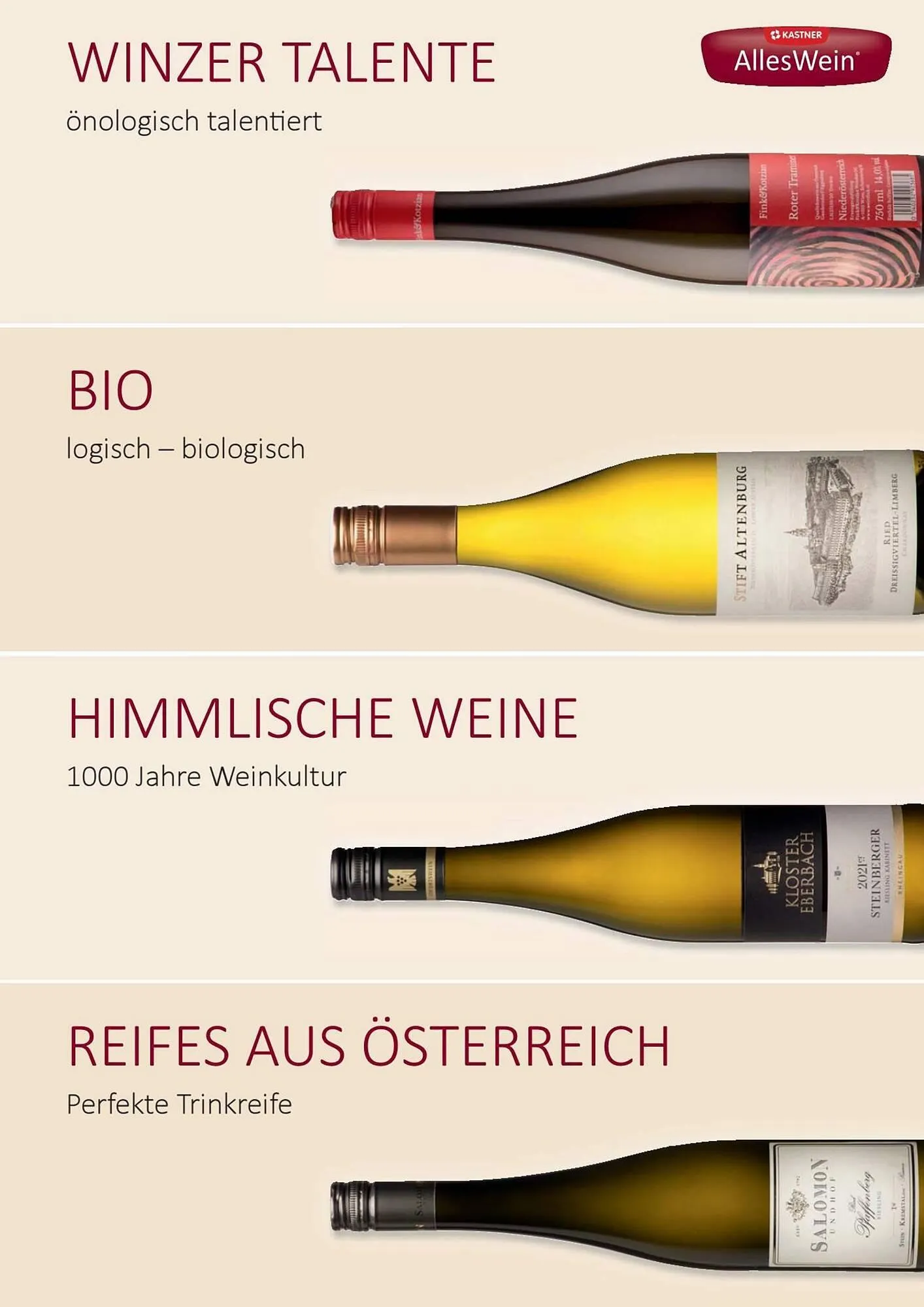 Kastner Flugblatt von 1. Juli bis 30. Dezember 2024 - Flugblätt seite 9