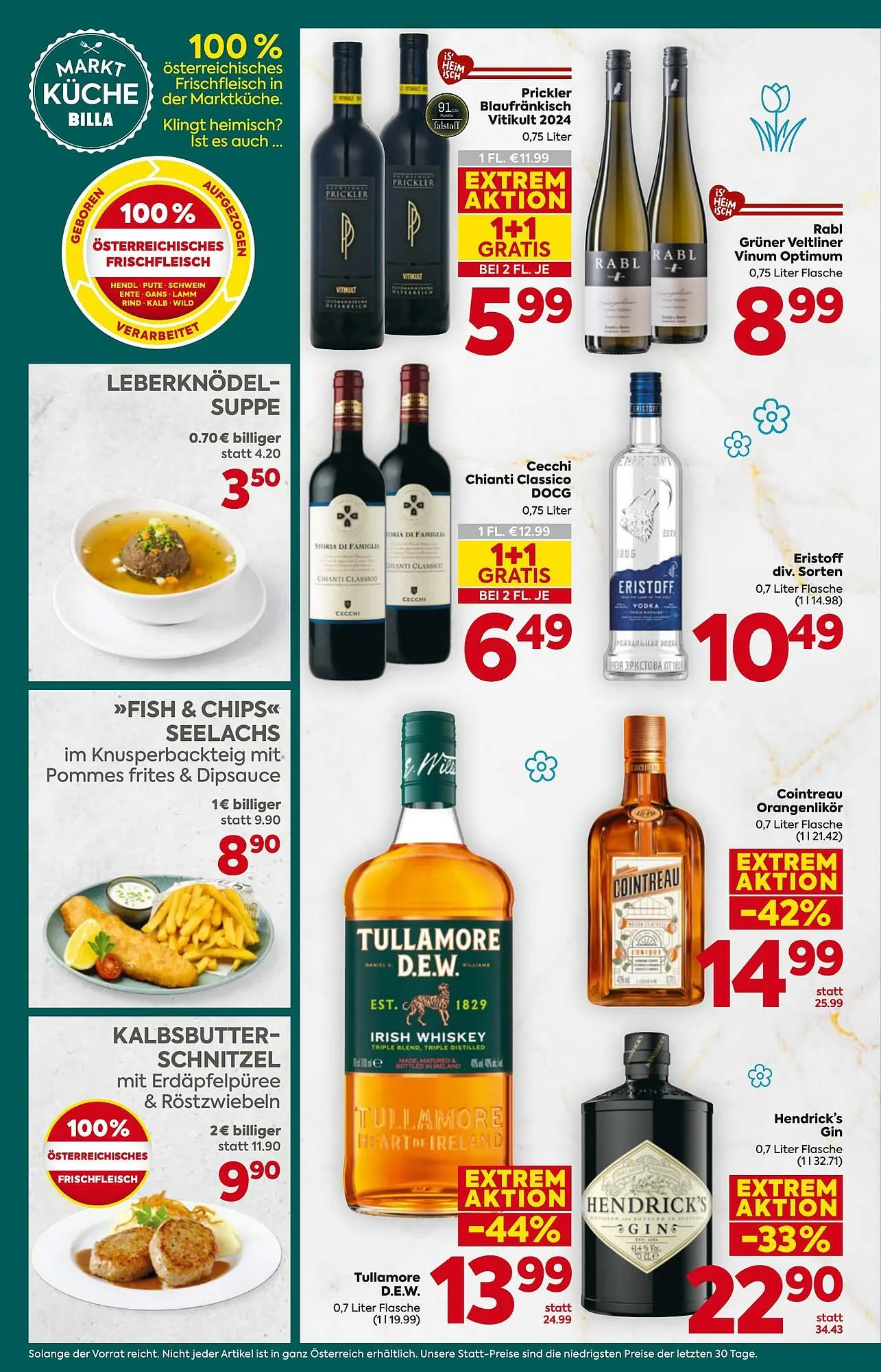 Billa Box Flugblatt von 19. Februar bis 25. Februar 2026 - Flugblätt seite  14