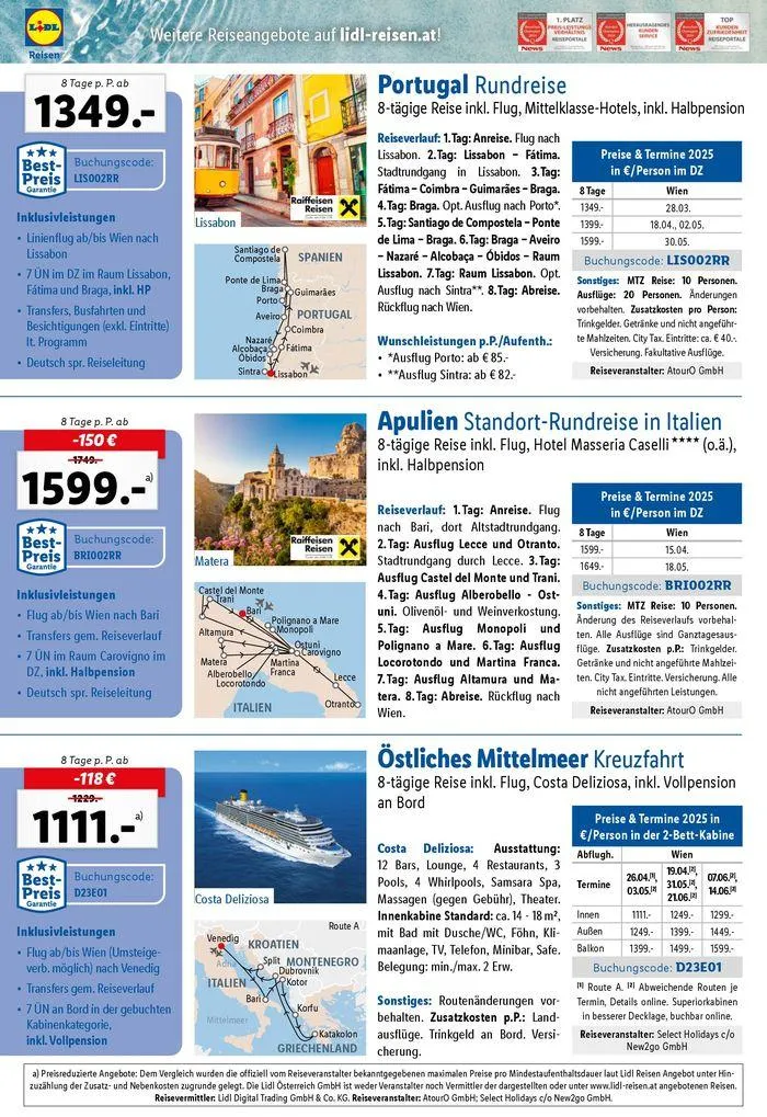 Aktuelle Flugblätter Ab Donnerstag, 26.9. von 26. September bis 2. Oktober 2024 - Flugblätt seite  24
