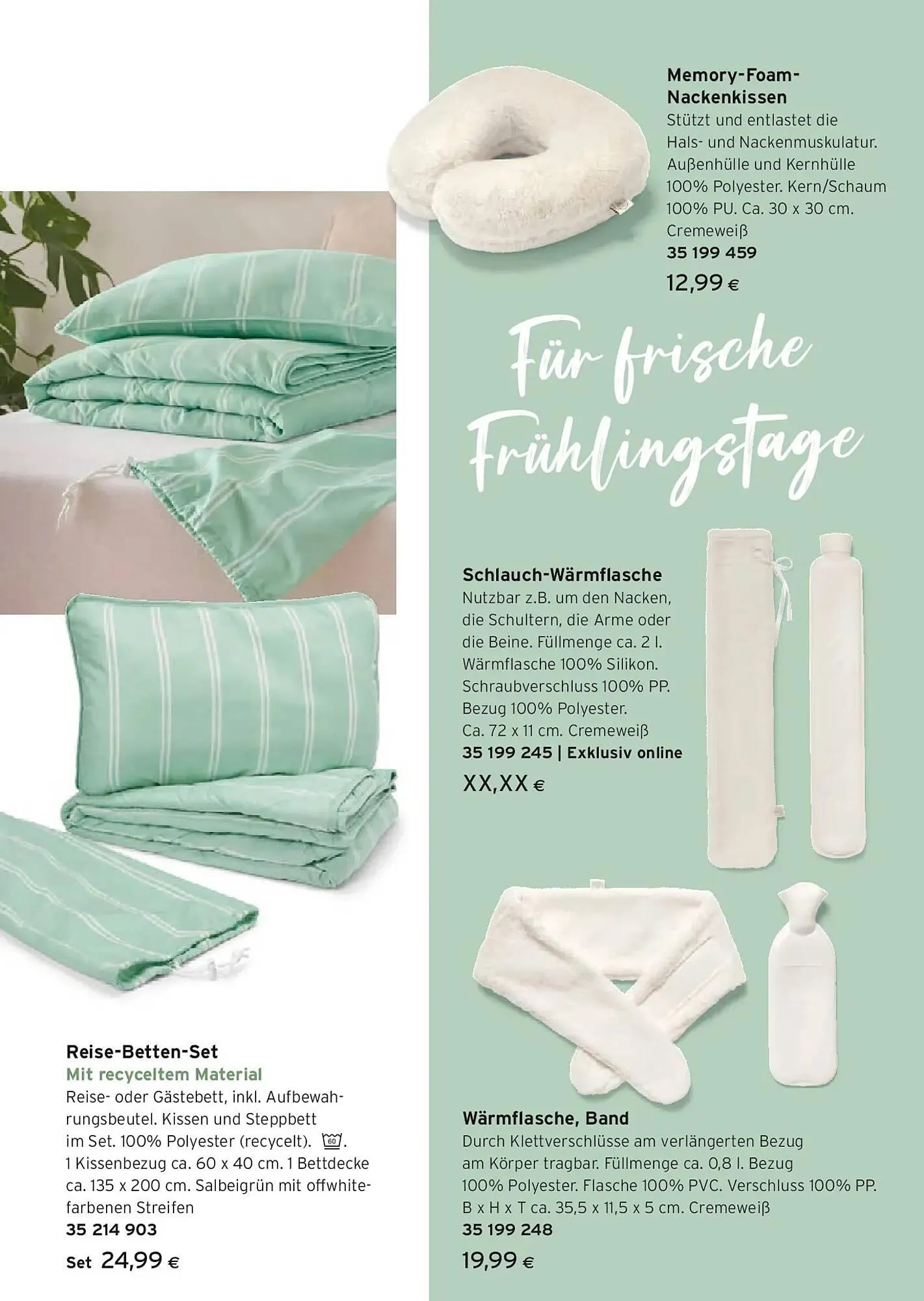 Tchibo Eduscho Flugblatt von 5. Februar bis 18. Februar 2026 - Flugblätt seite  22