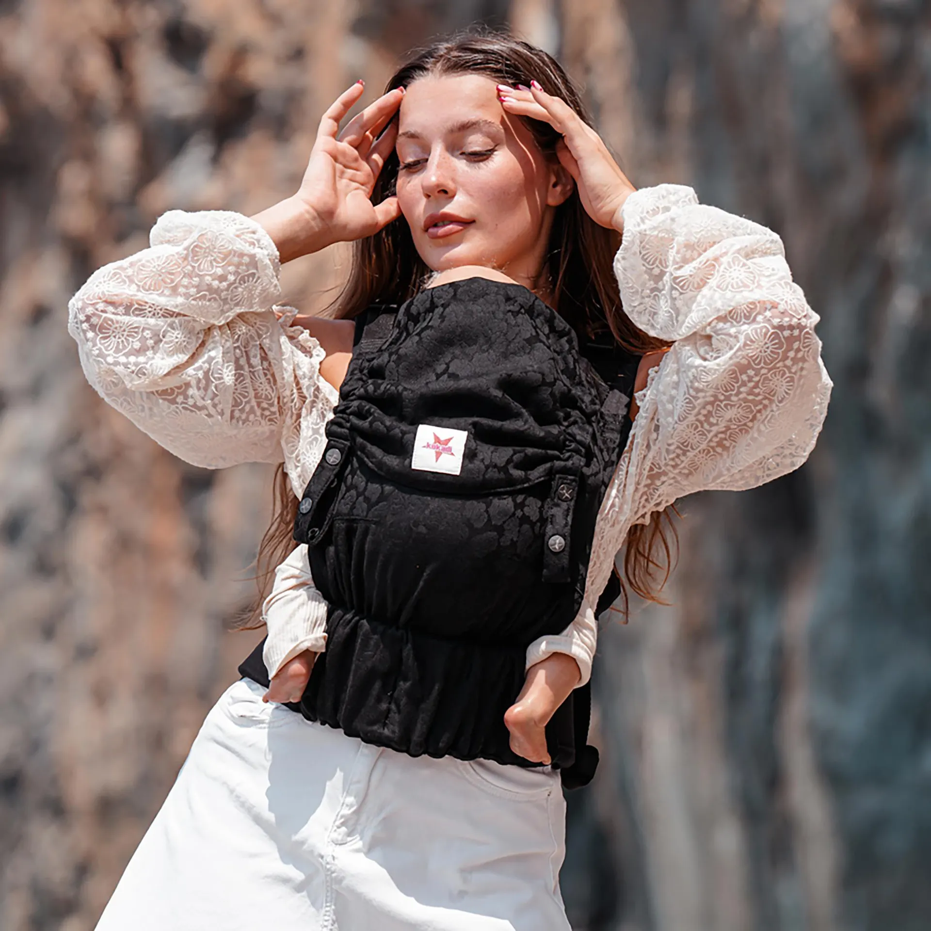 Flip Safari Black Beauty