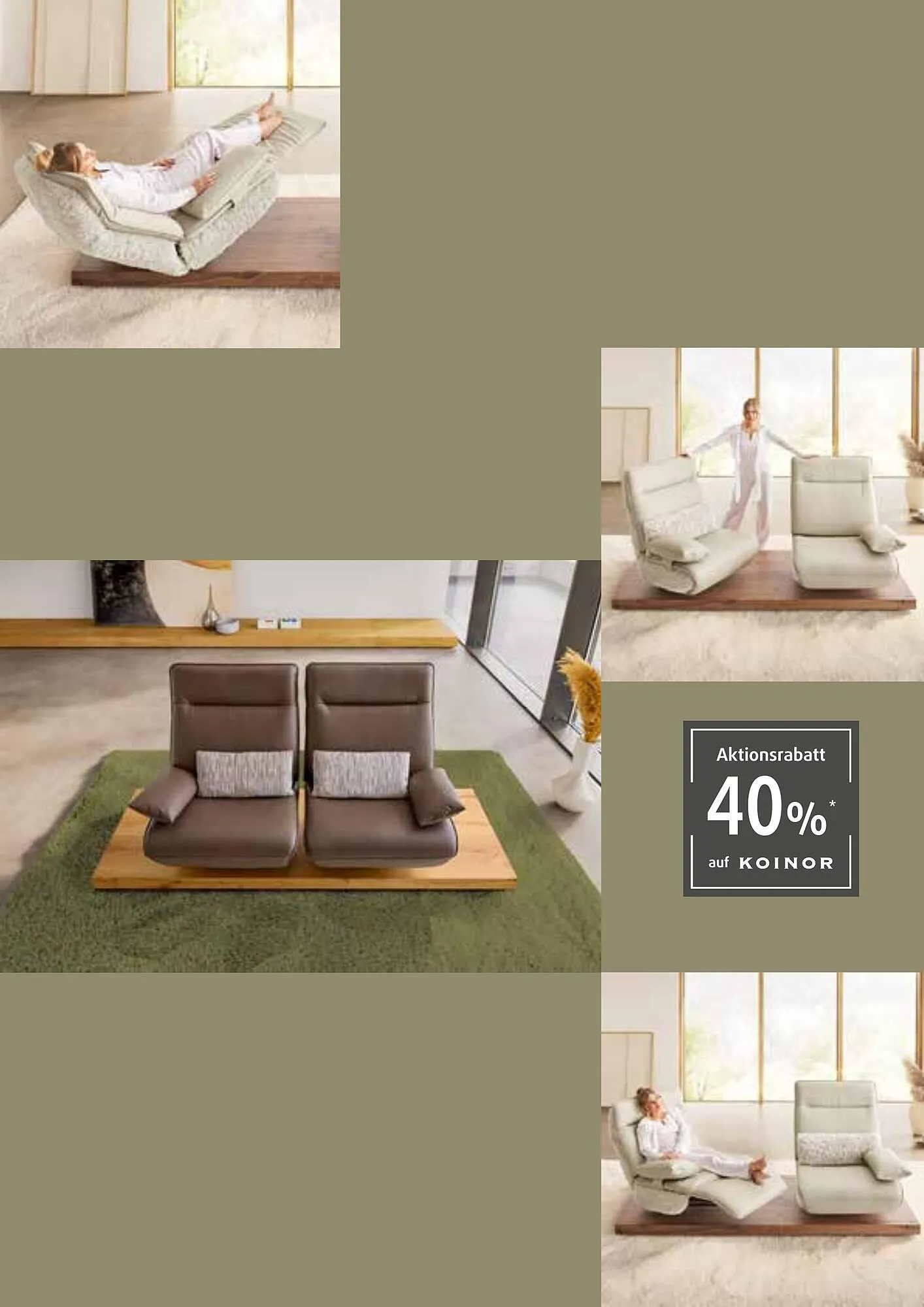 Polstermöbel Fischer Flugblatt von 19. Februar bis 28. Februar 2026 - Flugblätt seite  10