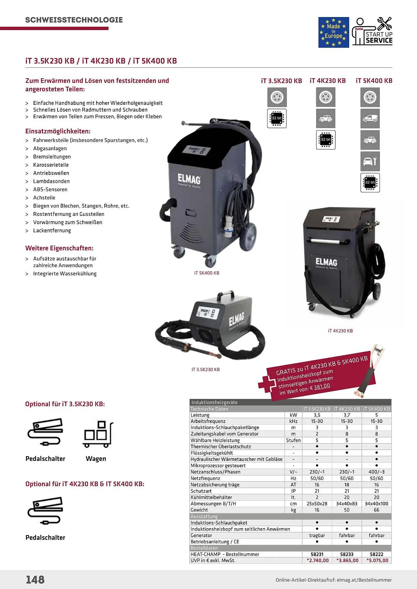 Salzburger Lagerhaus Flugblatt von 1. Mai bis 31. Dezember 2024 - Flugblätt seite 148