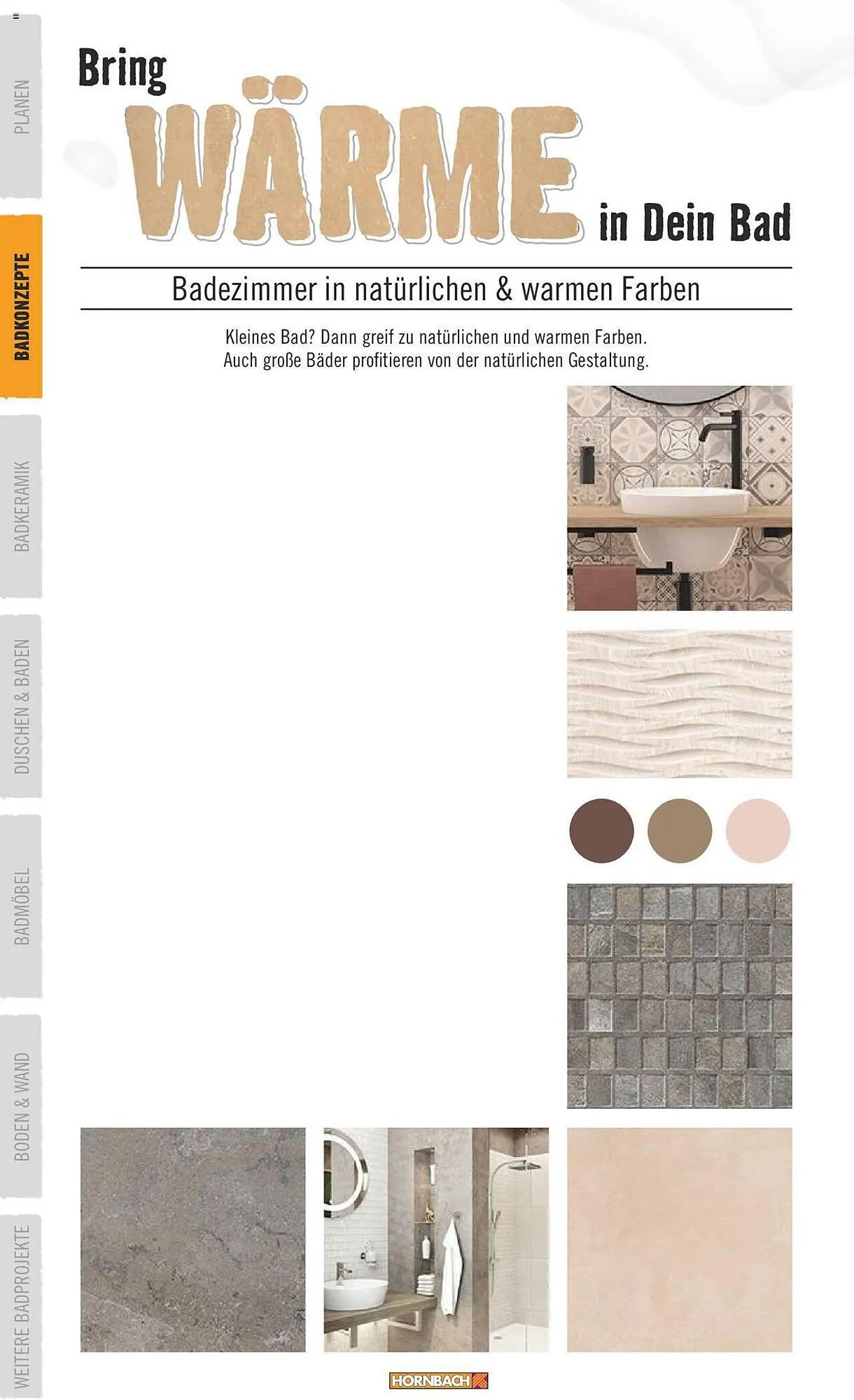 Hornbach Flugblatt von 28. Dezember bis 29. März 2024 - Flugblätt seite 22