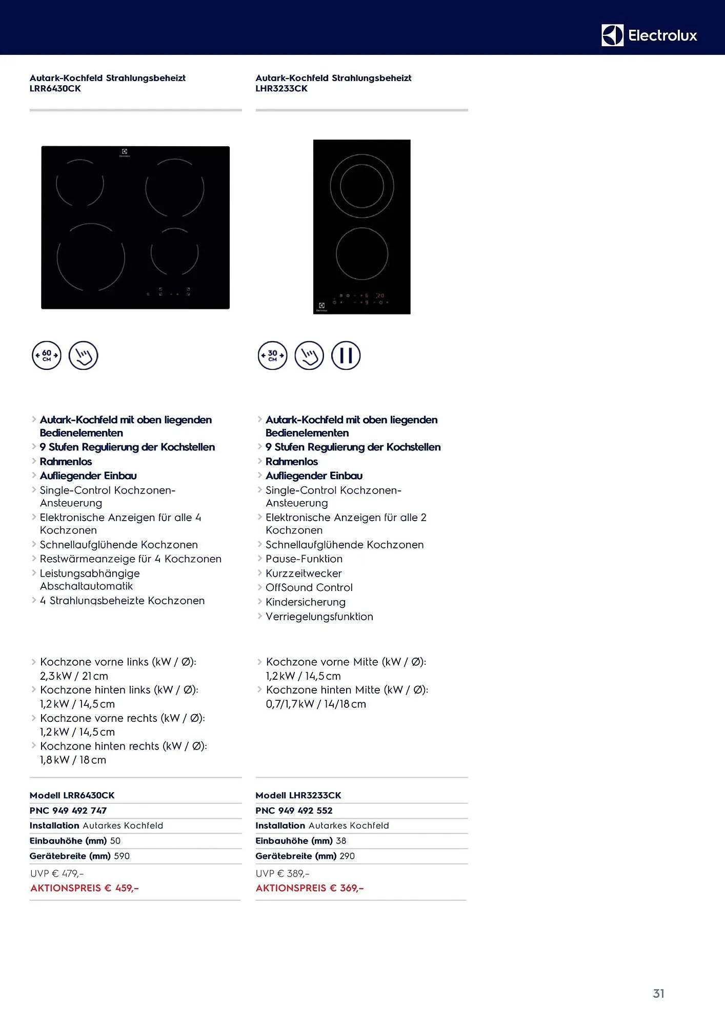 Peter MAX Flugblatt von 22. Oktober bis 31. Dezember 2025 - Flugblätt seite  31