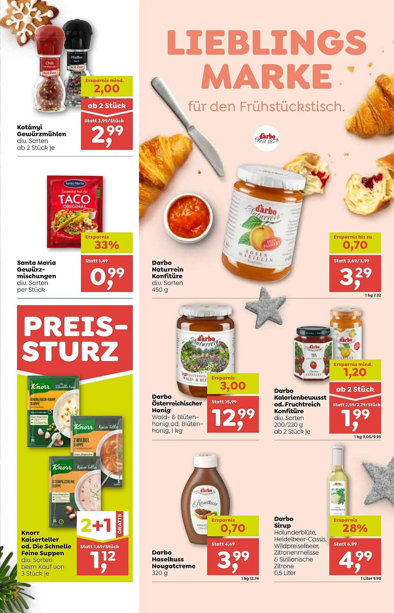 ADEG Flugblatt von 27. November bis 3. Dezember 2025 - Flugblätt seite  7