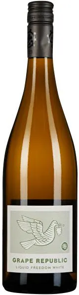 Grape Republic Liquid Freedom White 2021