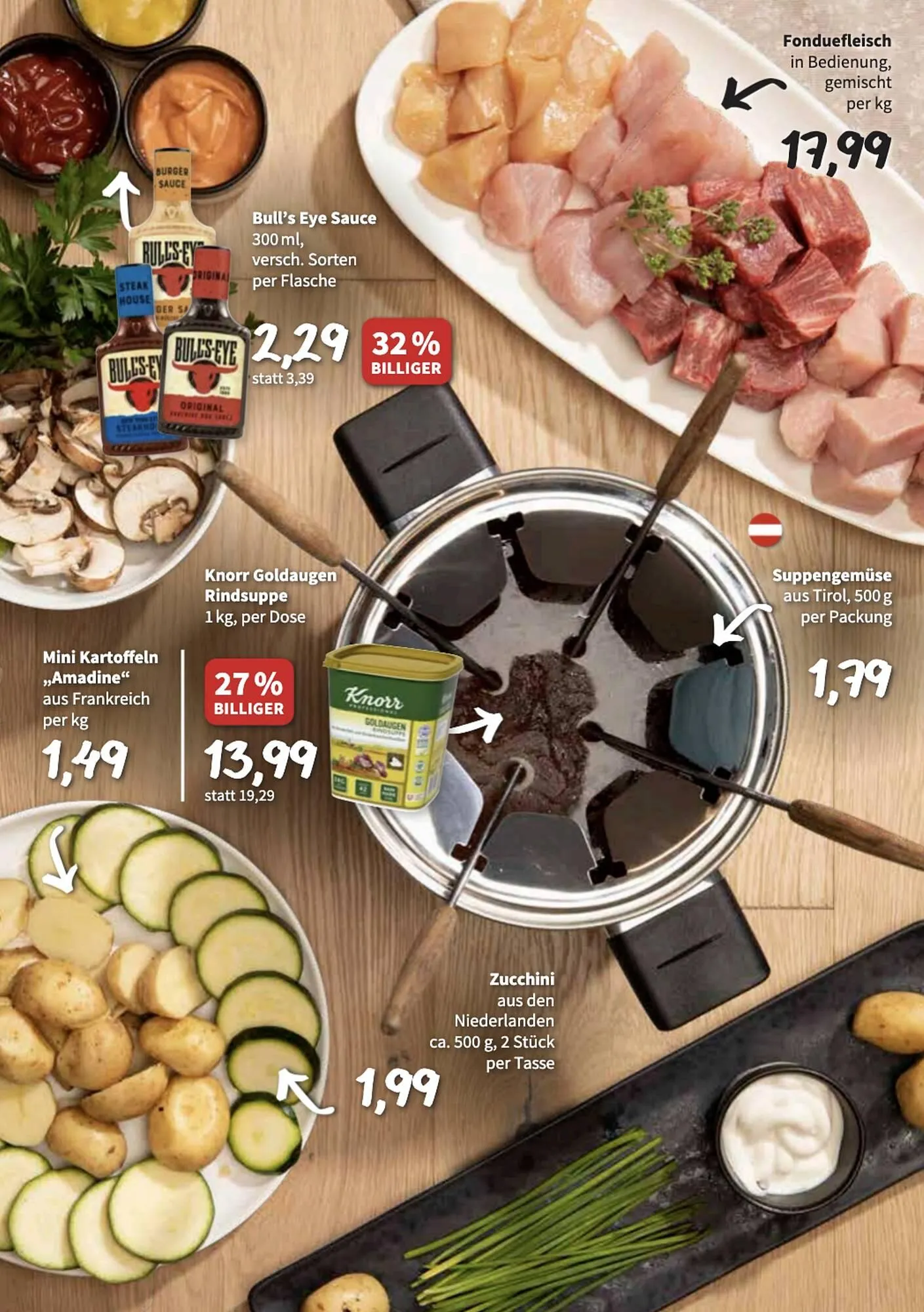 Der Grissemann Flugblatt von 24. Dezember bis 31. Dezember 2025 - Flugblätt seite  3