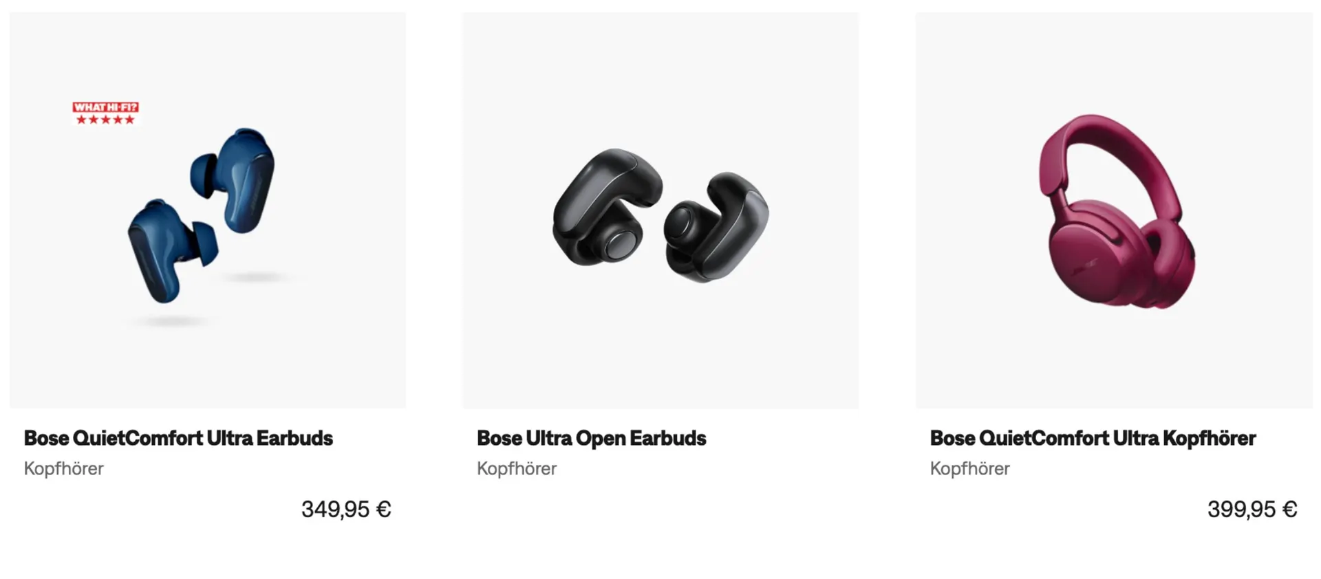 Bose Flugblatt von 19. Februar bis 4. März 2026 - Flugblätt seite  2